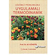 zml Problemlerle Uygulamal Termodinamik Palme Yaynevi