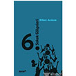 6. Sokak Glgeleri Dante Kitap