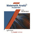Çözümlü Matematik Analiz Problemleri 2 Palme Yayınevi