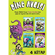 Dino Avcs 4 Kitap Takm Uurbcei Yaynlar