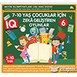 7-10 Ya ocuklar in IQ Zeka Gelitiren Oyunlar 6 Ekinoks Yaynclk