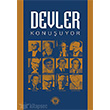 Devler Konuuyor Trk Edebiyat Vakf Yaynlar