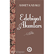 Edebiyat Akmlar Trk Edebiyat Vakf Yaynlar