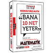YGS Bana 10 Net Yeter Diyenler in Matematik Konu Anlatml Svari Akademi Yaynlar