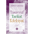Tasavvuf Tarikat Edebiyat Trk Edebiyat Vakf Yaynlar