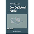 ok Deikenli Analiz Palme Yaynevi