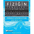 Fiziğin Temelleri 1. Kitap için Öğrenci Çözüm Kitabı Palme Yayınevi