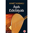 Ak Edebiyat Trk Edebiyat Vakf Yaynlar