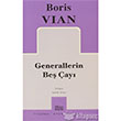 Generallerin Be ay Mitos Boyut Yaynlar
