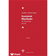 Komnist Manifesto ve Hakknda Yazlar Yordam Kitap