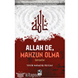 Allah De Mahzun Olma Selis Kitaplar