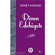 Divan Edebiyat Trk Edebiyat Vakf Yaynlar