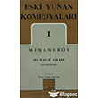 Eski Yunan Komedyalar 1 Huysuz Adam (Dyskolos) Mitos Boyut Yaynlar
