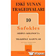 Eski Yunan Tragedyalar 10 Sofokles Mitos Boyut Yaynlar