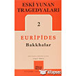 Eski Yunan Tragedyalar 2 - Bakkhalar Mitos Boyut Yaynlar