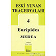 Eski Yunan Tragedyalar 4 Medea Mitos Boyut Yaynlar
