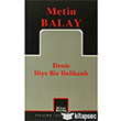 Deniz Diye Bir Delikanl Mitos Boyut Yaynlar