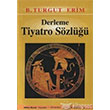 Derleme Tiyatro Szl Mitos Boyut Yaynlar