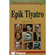 Epik Tiyatro Mitos Boyut Yaynlar