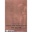 ada Trk Tiyatrosundan On Yazar Mitos Boyut Yaynlar