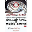 Matematik Analiz ve Analitik Geometri - Cilt 2 Palme Yaynevi