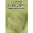 Ahde Vefa 1 Akl Fikir Yaynlar