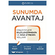 Sunumda Avantaj Varlk Yaynlar