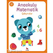 Anaokulu Matematik almalar 4 5 Ya kartmalarla Almidilli Yaynlar
