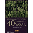 Sleyman elebiden Gnmze 40 Yazar Akl Fikir Yaynlar