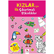 Kzlar iin lk kartmal Etkinlikler Almidilli Yaynlar