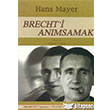 Brechti Anmsamak Mitos Boyut Yaynlar