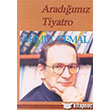 Aradmz Tiyatro Mitos Boyut Yaynlar