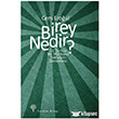 Birey Nedir? Yordam Kitap