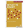 Devlet ve Siyaset tken Neriyat