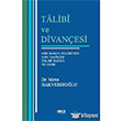 Talibi ve Divanesi Gece Kitapl