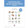 Çıkartmalarla Kelime Öğreniyorum Fransızca Almidilli Yayınları