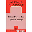 kinci Dereceden sizlik Yan Mitos Boyut Yaynlar