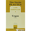 Latin Komedyalar 4 -Urgan (Rudenis) Mitos Boyut Yaynlar