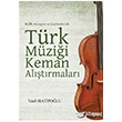 Trk Mzii Keman Altrmalar Gece Kitapl
