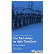 anakkale Yresinde Derlenen Jn Trk Asker ve Halk Trkleri Hiperlink Yaynlar