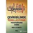 eviribilimde Yerelletirme Paradigmasna Doru Gece Kitapl