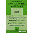 3. Oyun Yazma Yarmas Mitos Boyut Yaynlar