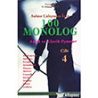 Sahne almas in 100 Monolog Cilt 4 Mitos Boyut Yaynlar