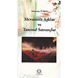 Mevsimsiz Aklar ve Tanrsal Satranlar Arya Yaynclk