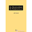 Hz. Ali (r.a)`nin dilinden Hz Muhammed (s.a.v) Araf Yaynclk