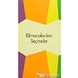 Bilmecelerden Semeler Araf Yaynclk