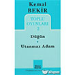 Toplu Oyunlar 2 - Dn / Utanmaz Adam Mitos Boyut Yaynlar