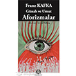 Gnah ve Umut Aforizmalar Arya Yaynclk