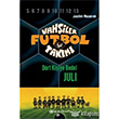 Vahiler Futbol Takm 4 - Drt Kiiye Bedel Juli Epsilon Yaynlar