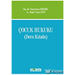 ocuk Hukuku On ki Levha Yaynlar